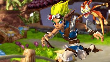 Jak and Daxter para PS4 cuenta con una edici車n en formato f赤sico