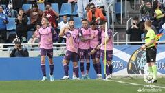 Resumen y gol del Tenerife vs Albacete de LaLiga SmartBank