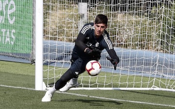 Thibaut Courtois.