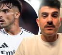 Álvaro Benito ve en Asencio una similitud a una mito del Real Madrid: atentos a la explicación
