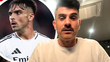 Álvaro Benito ve en Asencio una similitud a una mito del Real Madrid: atentos a la explicación