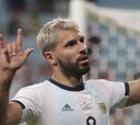 Agüero: "Maracaná es lindo, pero no tenemos el mejor recuerdo"