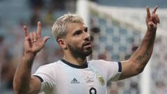 Agüero: "Maracaná es lindo, pero no tenemos el mejor recuerdo"
