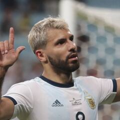 Agüero: "Maracaná es lindo, pero no tenemos el mejor recuerdo"
