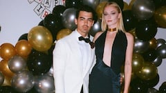Sophie Turner habla de la vida sexual de Joe Jonas mientras llevaba el anillo de castidad