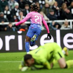 Newcastle - AC Milan summary: score, goals and highlights | 2023/24 Champions League