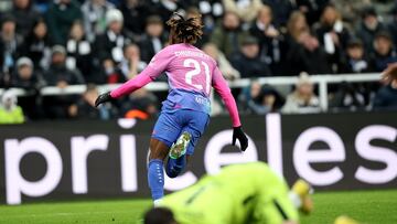 Milan produced a second-half turnaround to send Newcastle out of Europe, but the Rossoneri were pipped to a UCL last-16 spot by PSG.