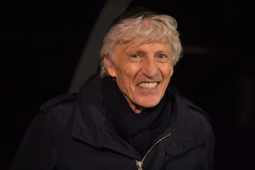 José Pékerman - Colombia - 1,5 M€