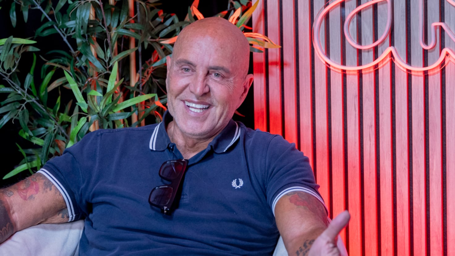 Kiko Matamoros: “Estoy en 'Ni que fuéramos shhh' por un ánimo de revancha” - AS.com