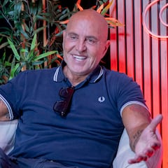 Kiko Matamoros: “Estoy en ‘Ni que fuéramos shhh’ por un ánimo de revancha”