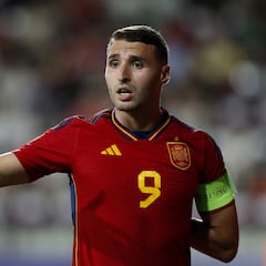 Los seis ‘niños bonitos’ de Santi Denia