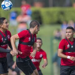 Atlas será transmitido también por Fox Sports