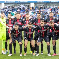 Butarque hace líderes a los albinegros