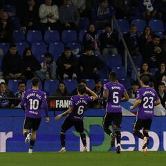 Aprobados y suspensos del Córdoba en Riazor: Un punto más, un paso menos