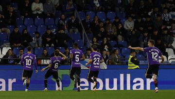 07/03/25 PARTIDO SEGUNDA DIVISION
DEPORTIVO DE LA CORUÑA - CORDOBA
PRIMER GOL ALEX SALA 0-1 ALEGRIA