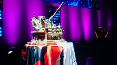 Epsilon, campeón de la Smite World Championship