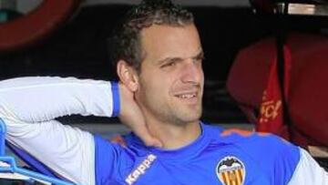 Soldado acude a la cita del Camp Nou pleno de confianza.