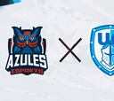 Azules Esports cobró revancha y se quedó con el Clásico Universitario