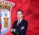 El Braga acusa al Benfica de usar al Málaga para presionar por Horta