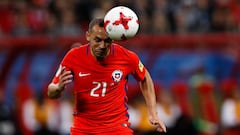 Díaz: "El tropiezo servirá para que la Roja siga dando frutos"