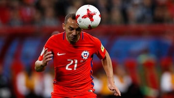 Díaz: "El tropiezo servirá para que la Roja siga dando frutos"