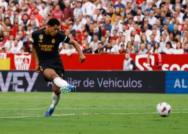 Bellingham at the Clásico double: Real Madrid appear Judependent