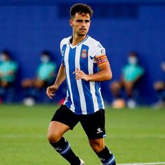 Óscar Melendo, la gran sorpresa del Granada