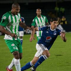 Millonarios y Nacional inauguran el Torneo Fox Sports