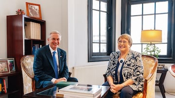 A Kast le preguntan sobre la opción de que Bachelet llegue a la ONU y su respuesta es tajante