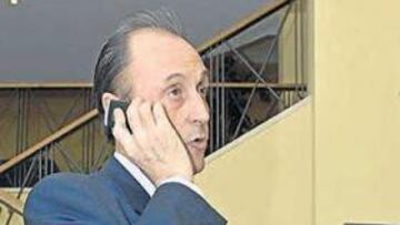 <b>AGUAS REVUELTAS. </b>Las palabras de Lopera sobre la posible venta de sus acciones han dejado con una gran intriga a todos los sectores del beticismo.