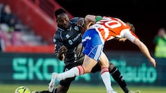 Resumen y goles del Granada vs Castellón, jornada 21 de LaLiga Hypermotion 25-26