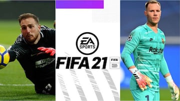 FIFA 21: los 10 mejores porteros para el Ultimate Team y modo Carrera