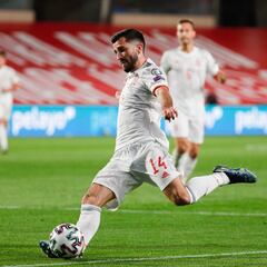 Gayà vuelve con la Selección