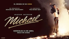 Te invitamos al cine a ver ‘Michael’