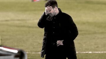 Los datos del mediocampo de Zidane que desesperó al Atleti