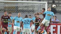 Sporting Cristal lleva sin ganar en Copa Libertadores desde 2016