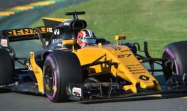 Nico Hulkenberg.