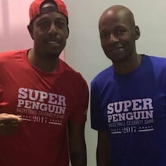 Paul Pierce perdona a Ray Allen: "Es hora de enterrar el hacha"