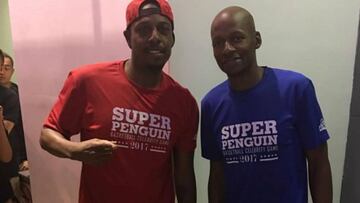 Paul Pierce perdona a Ray Allen: "Es hora de enterrar el hacha"