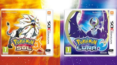 Avance Pokémon Sol y Luna, el mayor paso en frente de la saga