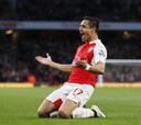 The Mirror: el Bayern quiere a Alexis para el próximo curso