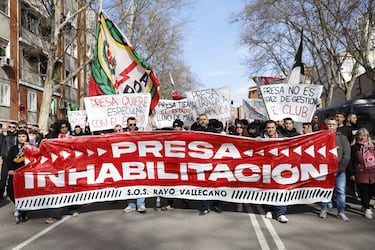 "Presa, inhabilitación"