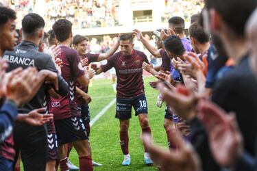 Charles: “El Eibar debe centrarse en la Liga”