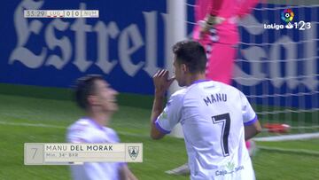 Resumen y gol del Lugo - Numancia de LaLiga 1 | 2 | 3