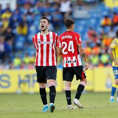 Lezama se impuso de manera aplastante en el Gran Canaria