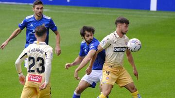 REAL OVIEDO - ESPANYOL