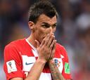 El insólito dato de Mandzukic con su gol y autogol en la final