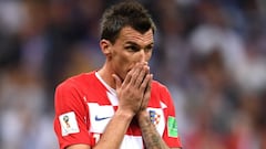 El insólito dato de Mandzukic con su gol y autogol en la final