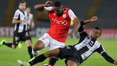 Damir Ceter: "Contra Santos será un partido de mucho físico"