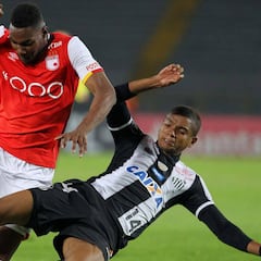 Damir Ceter: "Contra Santos será un partido de mucho físico"